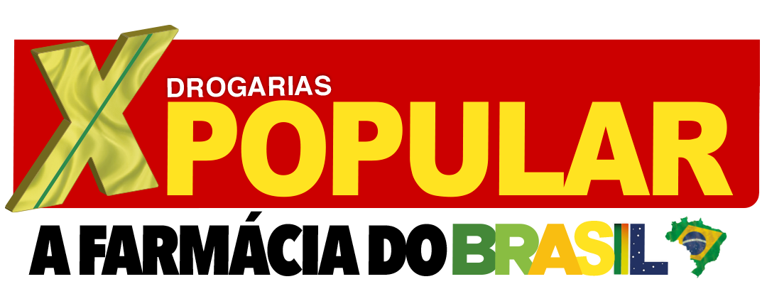 Drogaria X Popular — A Farmácia do Brasil