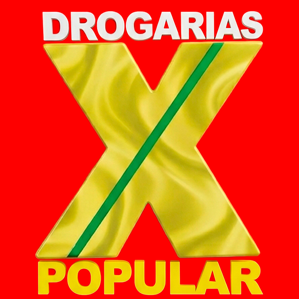 Drogarias X Popular